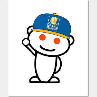 SNOO Posters and Art